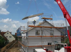 Wnętrza inspirowane architekturą – tworzenie wyjątkowych przestrzeni